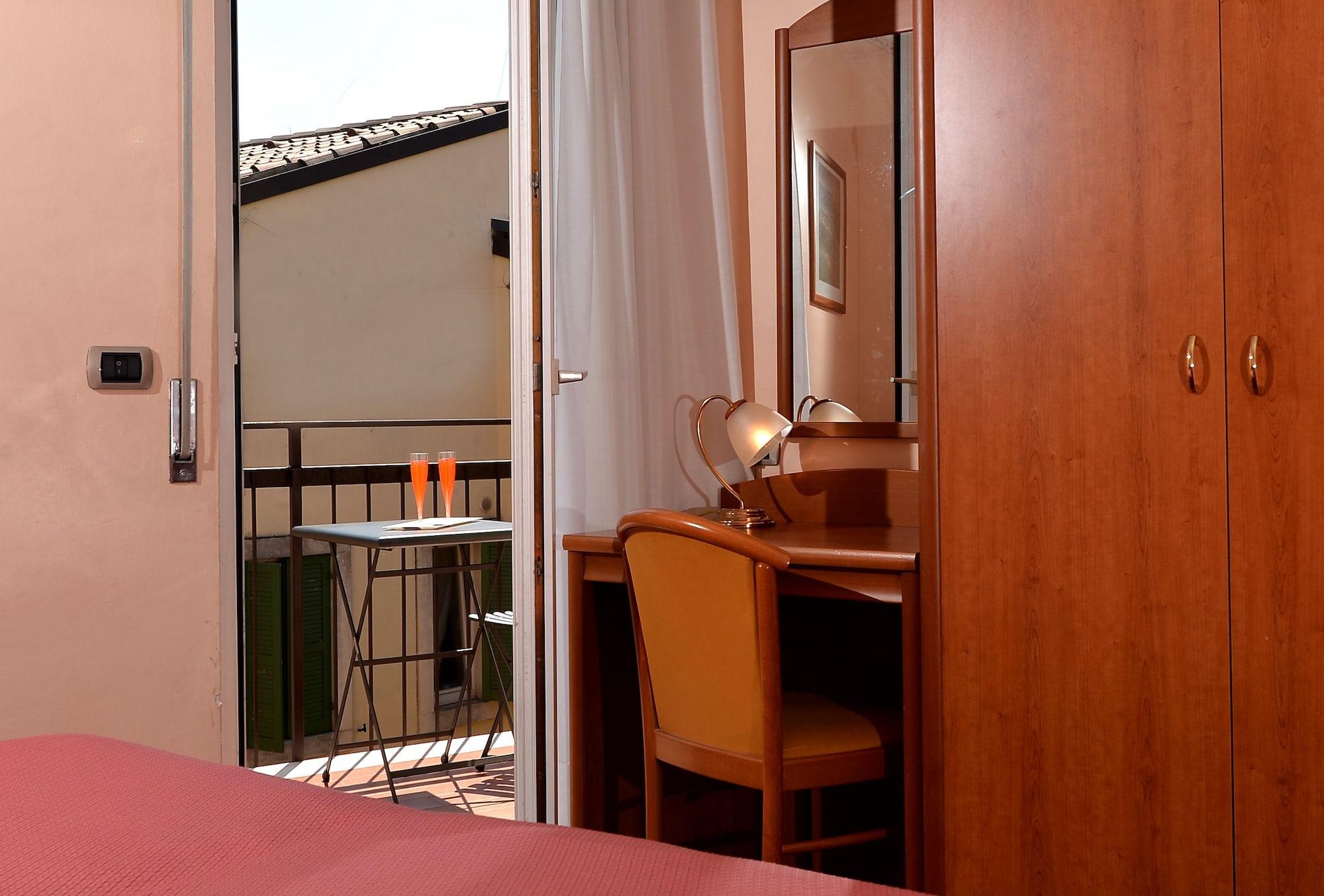 Hotel Siena Verona Eksteriør billede
